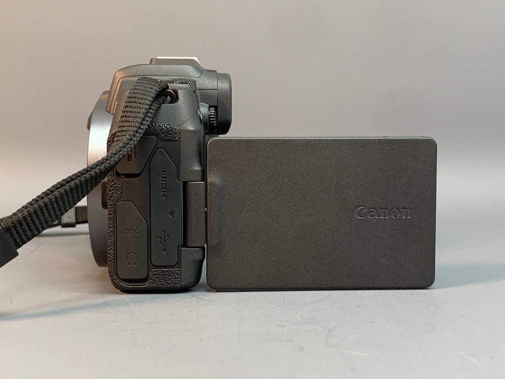 Canon EOS RP 3.000 кадров