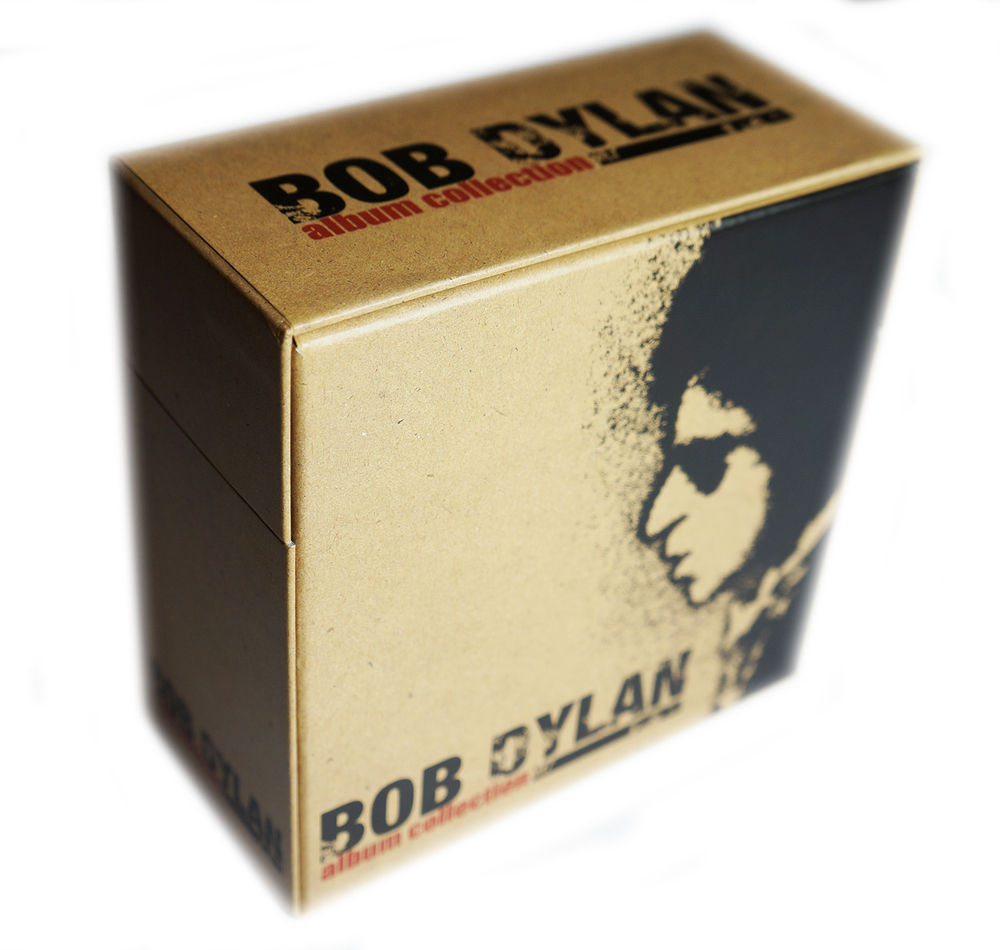 Комплект / Bob Dylan (14 Mini LP CD + Box)