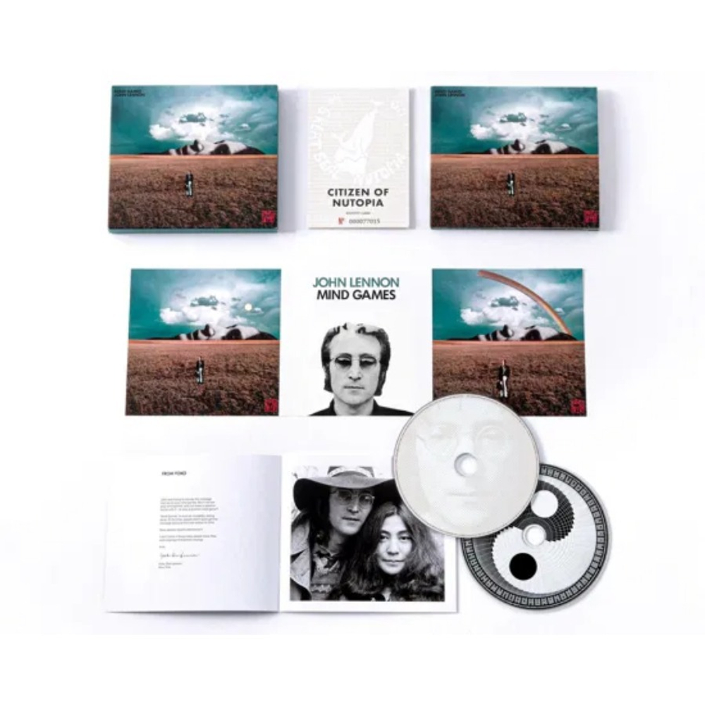 John Lennon / Mind Games (2CD)