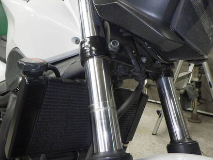 Honda NC750S 2016