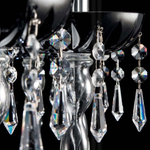 Люстра Facon de Venise Limelight ( 65 cm )