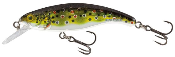 Воблер плавающий Salmo SLICK STICK F 06/HB