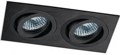 Точечный светильник SAG 03b SAG203-4 black/black Italline