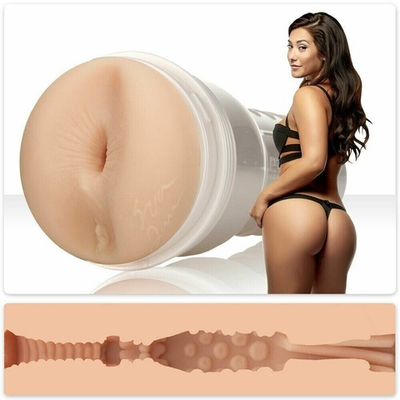 Мастурбатор-анус Fleshlight Girls - Eva Lovia Spice (Цвет: телесный)