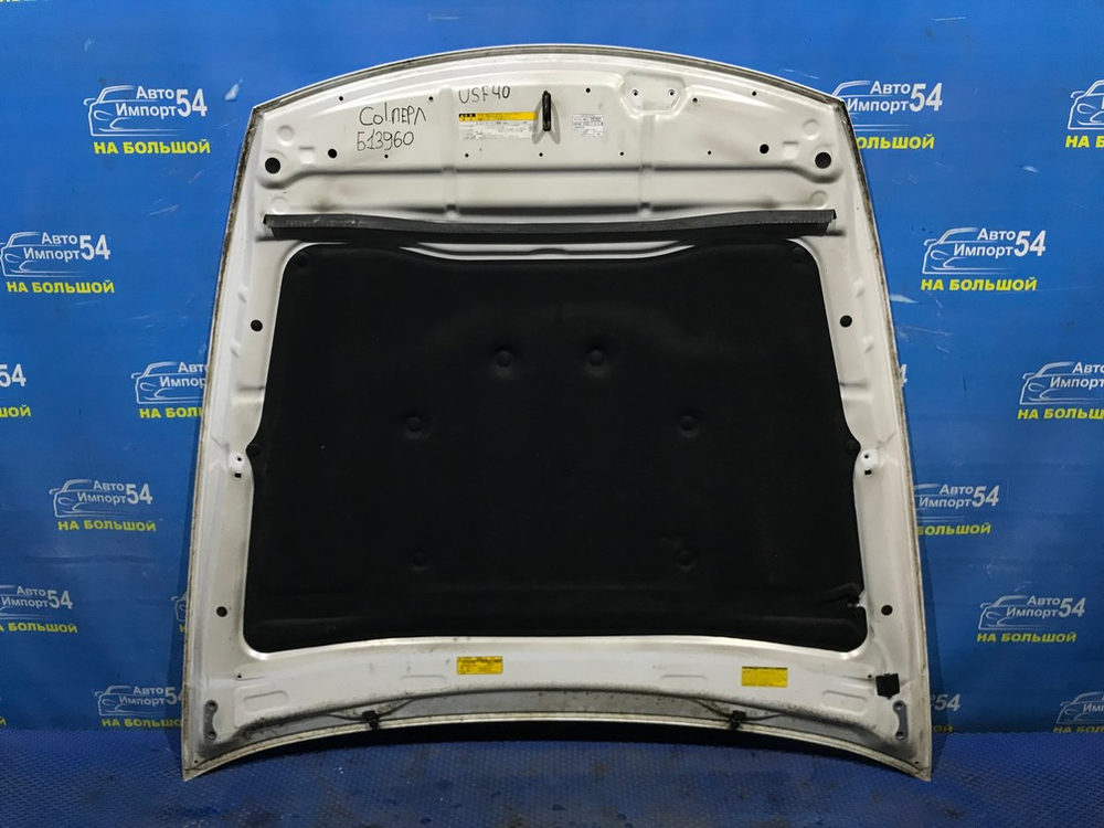 Капот LEXUS LS460 2006–2012