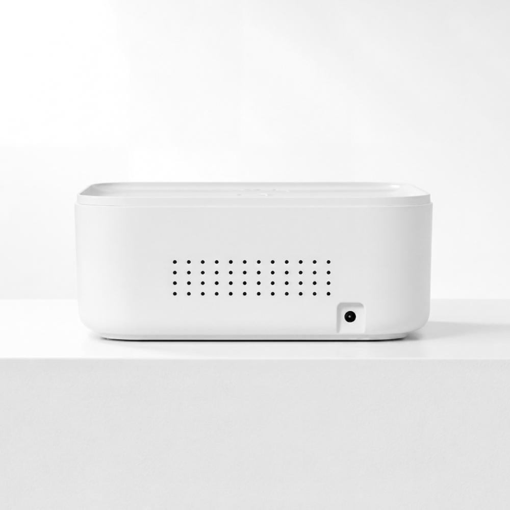 Лампа для сушки ногтей RAY Basic (Базовая), белый