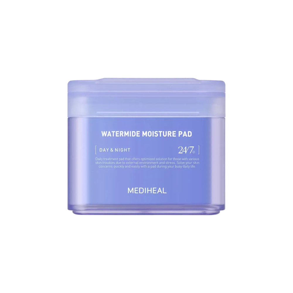 Mediheal watermide moisture pad.