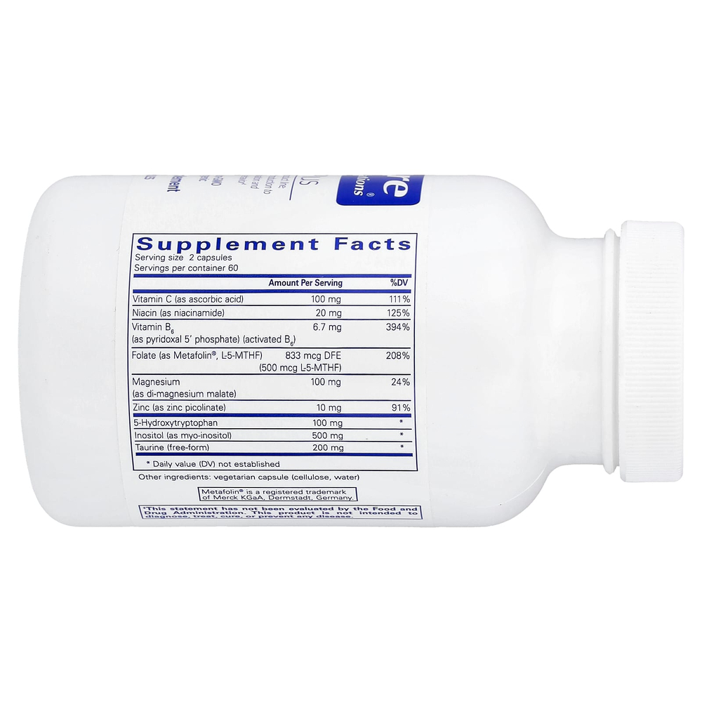 Pure Encapsulations, SeroPlus, 120 капсул