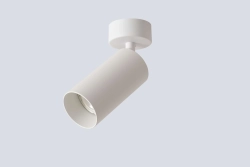 Светильник потолочный Crystal Lux CLT 084CW1R WH
