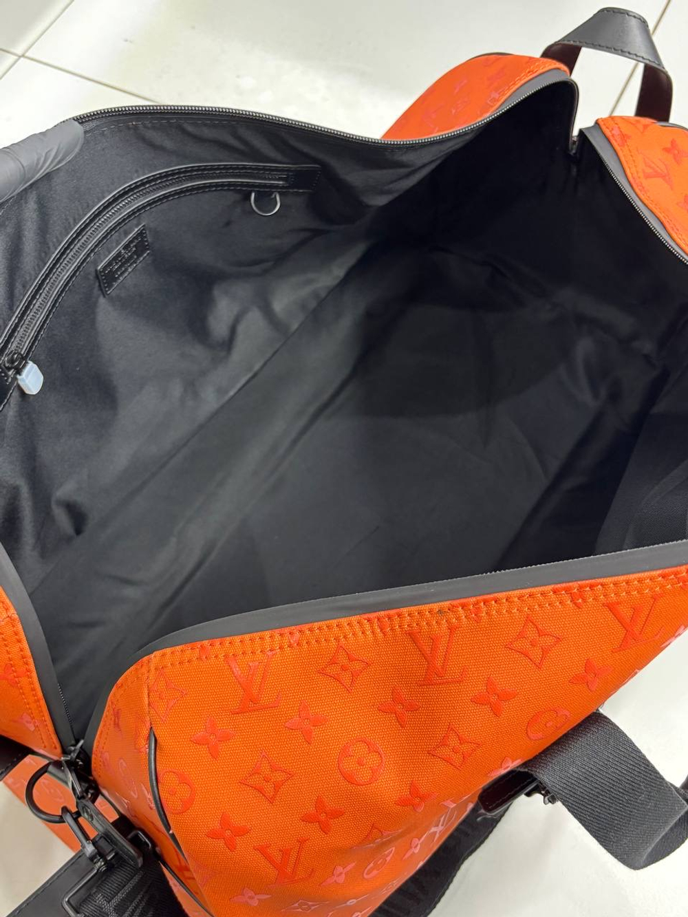 Дорожная сумка Louis Vuitton Keepall 55