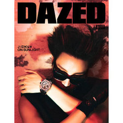 Журнал DAZED - 2026. 08 (Cover. BTS j-hope)