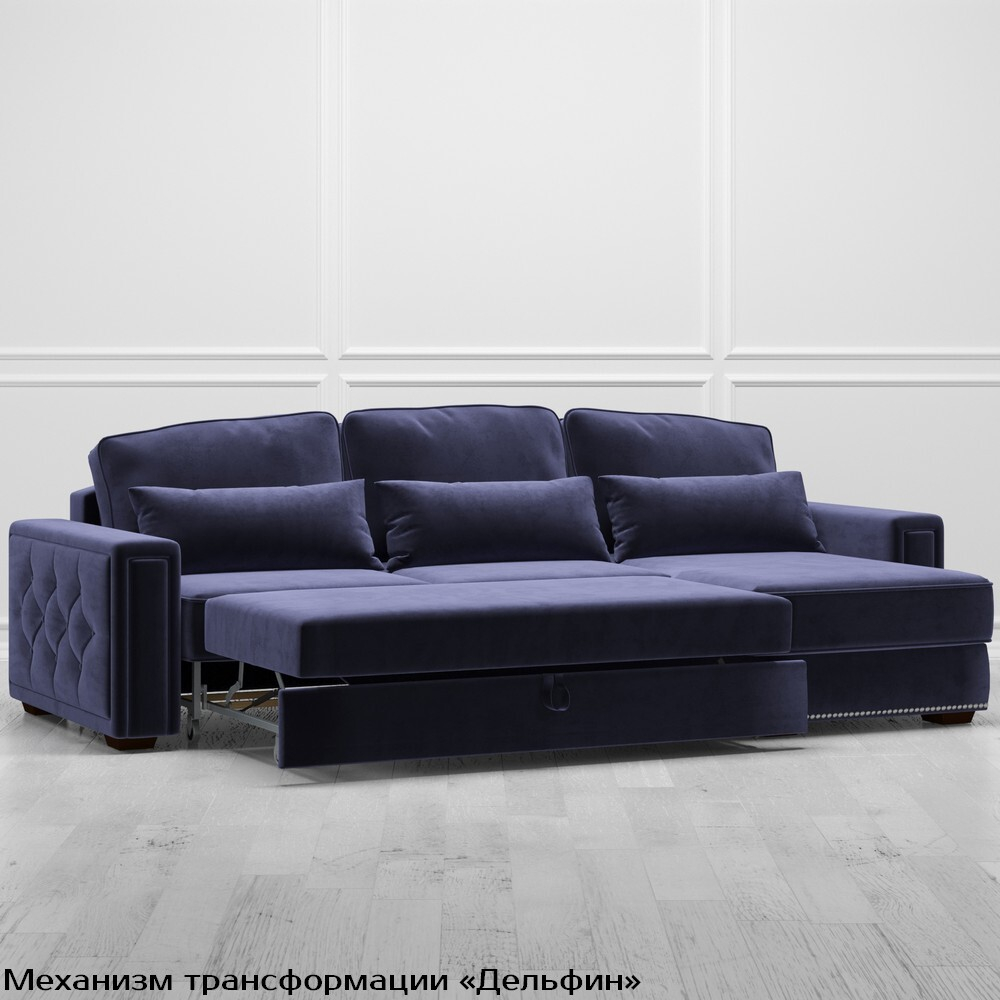 Диван Диамант (с механизмом) DDi