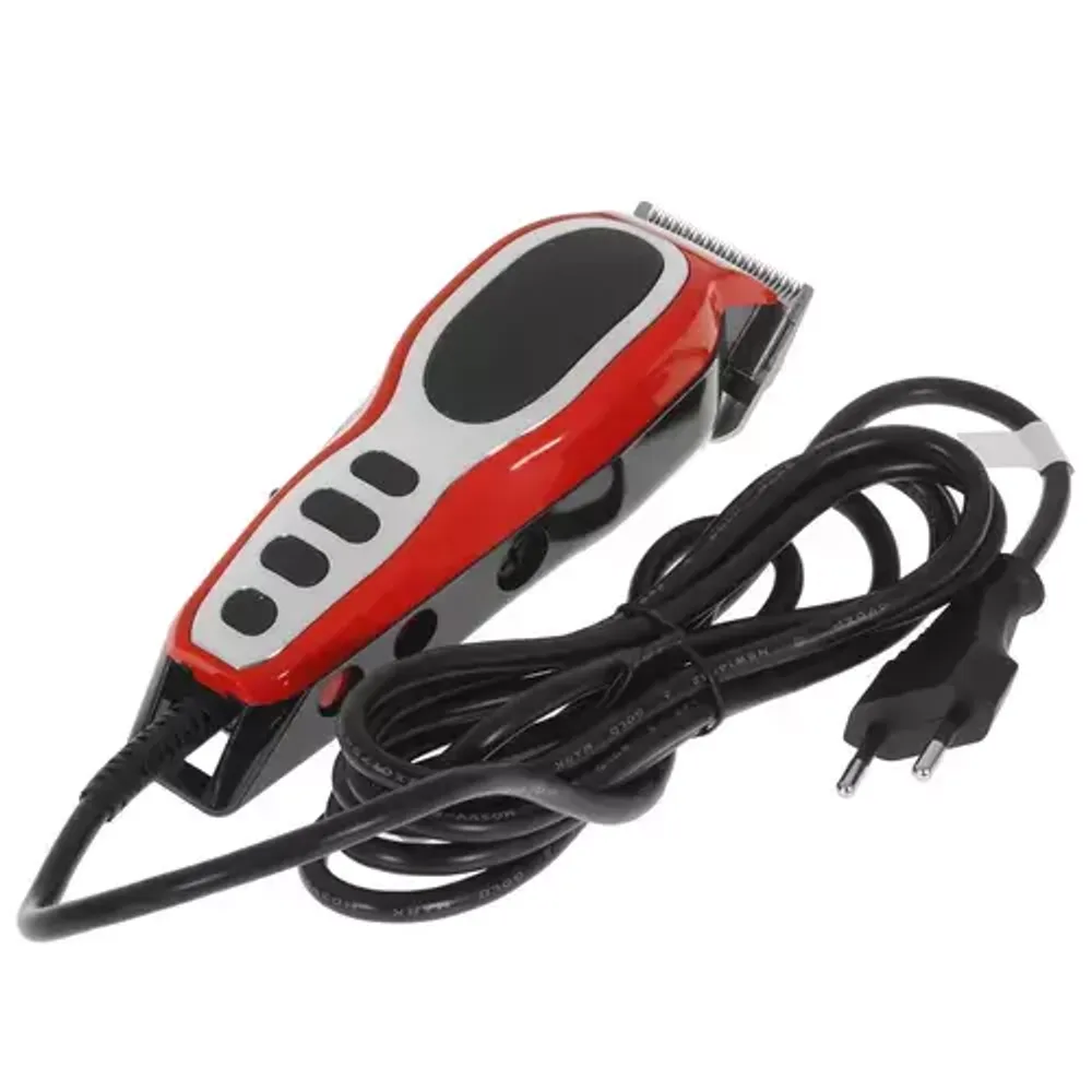 Набор для стрижки Wahl CloseCut Combo, красный (79520-5616) - 8