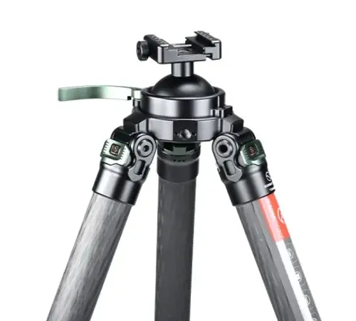 Штатив для стрельбы Sunwayfoto T3640CS-D Carbon с зажимом SM-86 под ложе