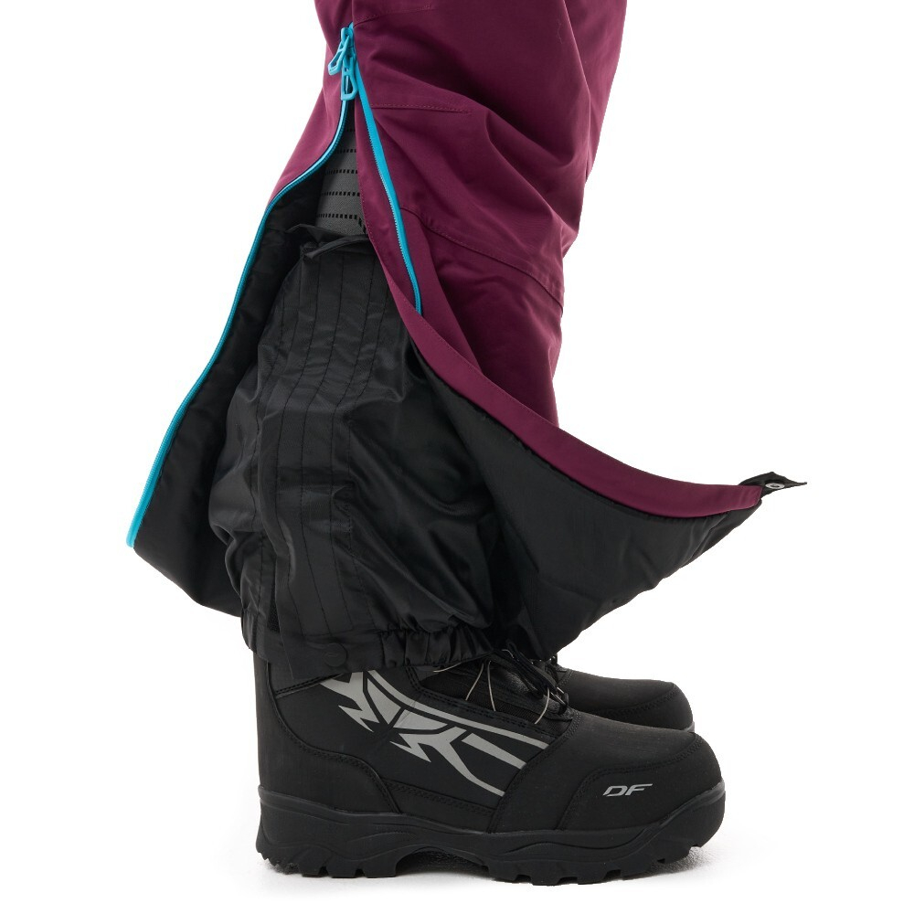 КОМБИНЕЗОН УТЕПЛЕННЫЙ DRAGONFLY EXTREME WOMAN 2024