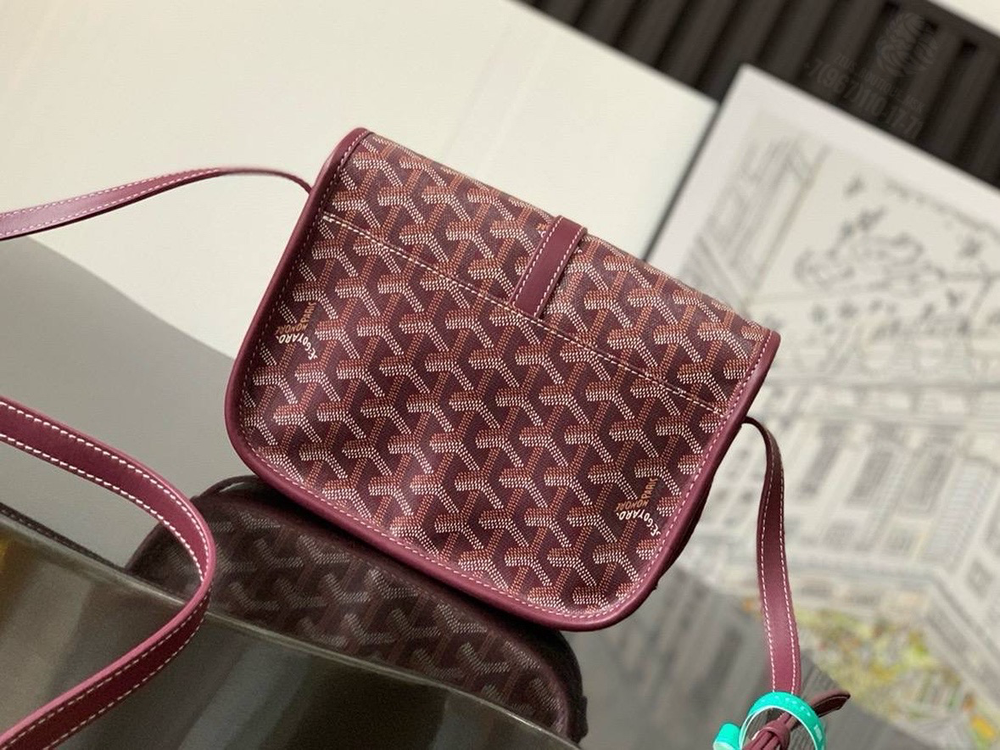 Мессенджер-Сумка через плечо Goyard