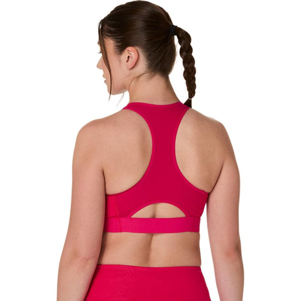 Бюстгальтер Asics Game Compression - bright rose