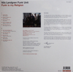 Nils Landgren Funk Unit / Funk Is My Religion (LP)