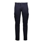 Брюки мужские CMP MAN LONG PANT, артикул 30U7167,  цвет BLACK BLUE (N950)