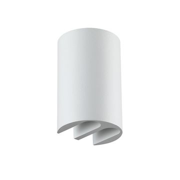 Настенный светильник 5W 3000K 7126/4WL белый BAR Odeon Light