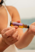 dōTERRA Touch Лаванда, Lavender, роллер 10 мл (PROMO)