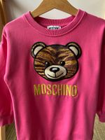 Хлопковое платье Moschino, 104