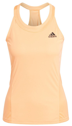 Женский топ теннисный Adidas Club Tank - Оранжевый