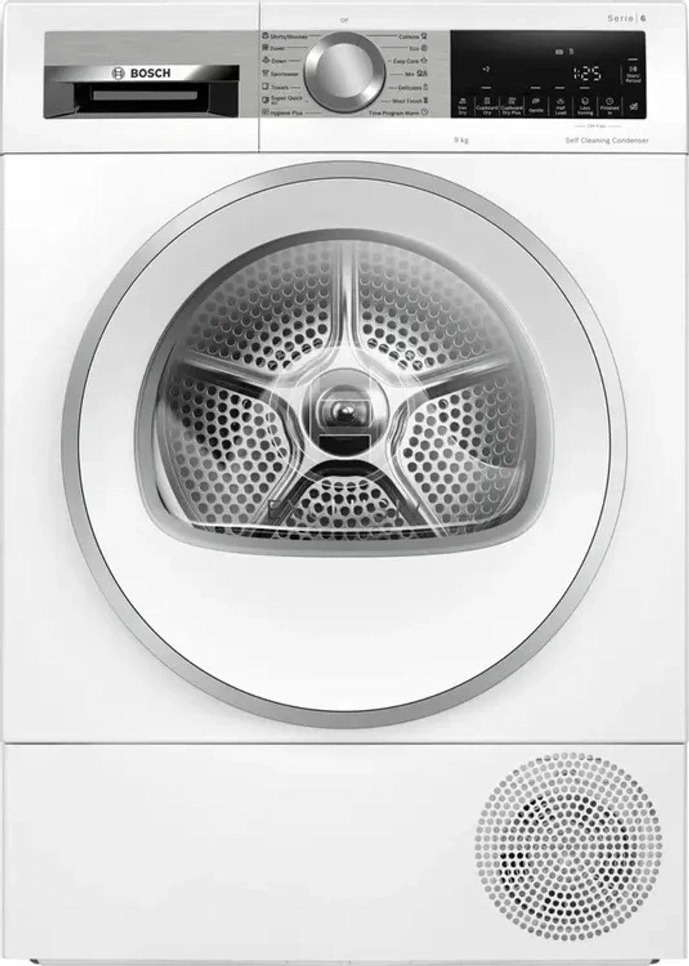 Сушильная машина Bosch WQG24591BY