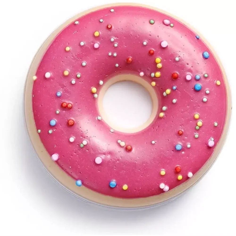 Палетка теней для век I Heart Revolution  Donuts - Raspberry Icing
