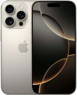 Смартфон Apple iPhone 16 Pro 256gb, Natural Titanium (без RuStore)