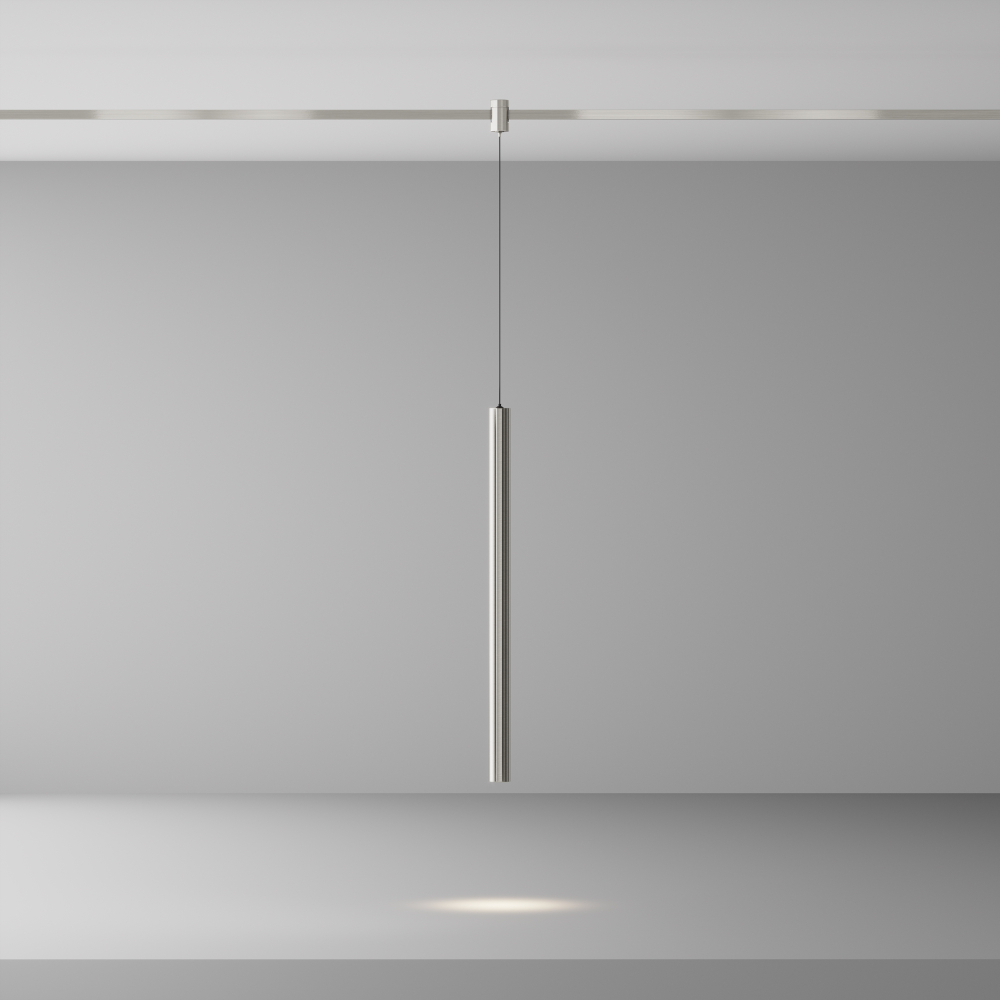 Магнитный трековый светильник Maytoni FLARITY Focus Led TR156-1-5W4K-PT