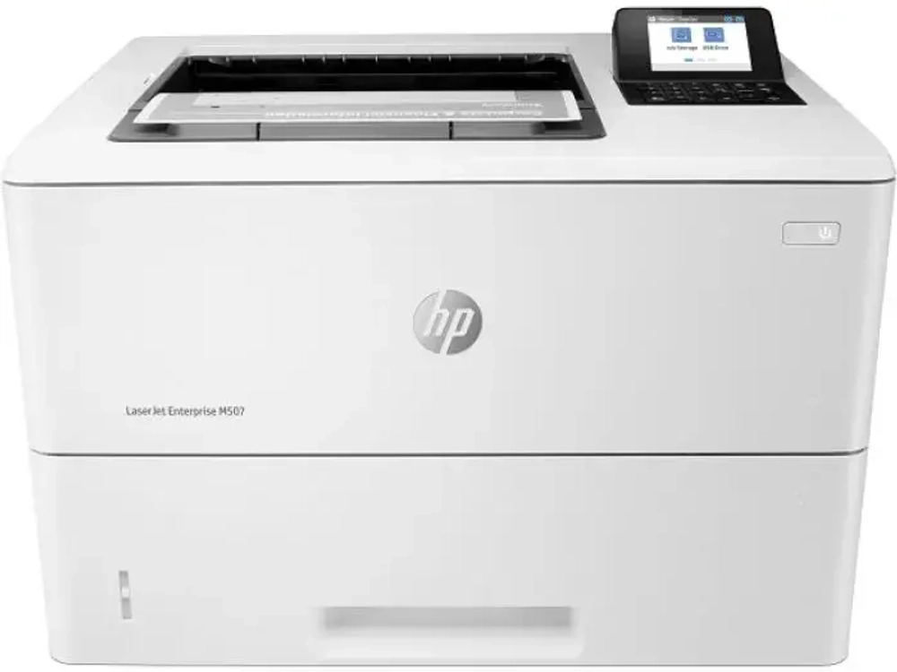 Принтер HP  LaserJet Enterprise M507dn
