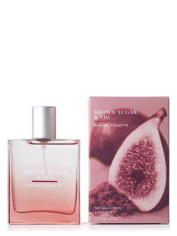 Bath and Body Works Brown Sugar and Fig