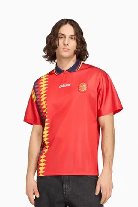 Футболка adidas Spain 1994 Home - красный