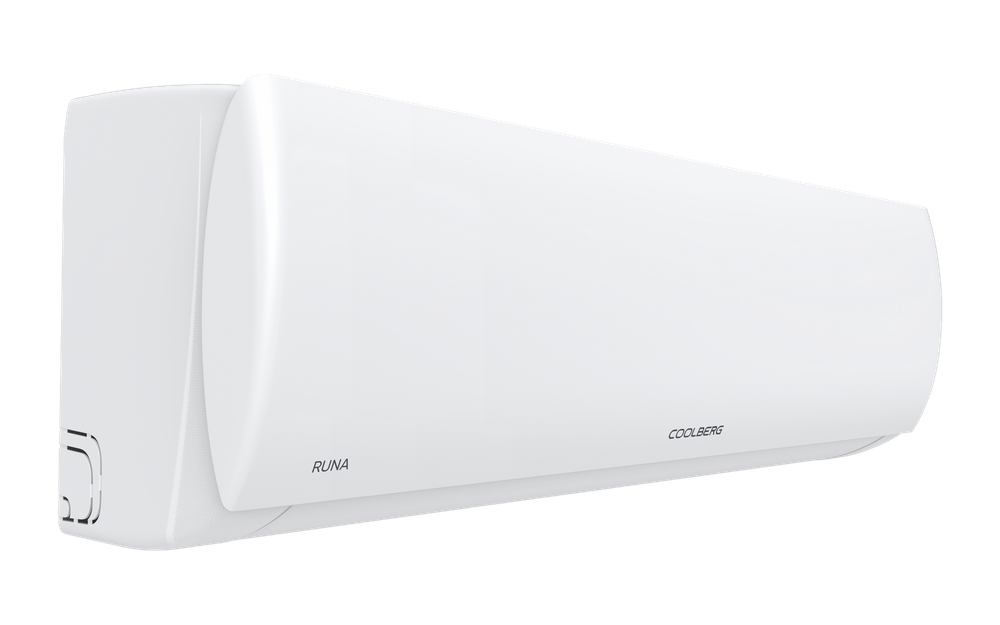 Сплит-система COOLBERG, RUNA (on/off), CS-09R1-IN / CS-09R1-OUT