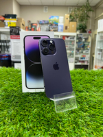 Б/У iPhone 14 Pro 256Gb Deep Purple