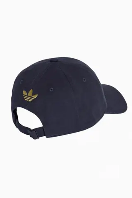 Кепка adidas Originals Аргентина 2026 - темно-синий
