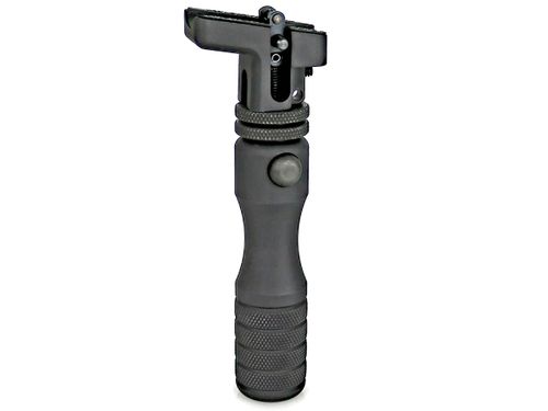 Монопод Accu-Shot BT06-QK, крепление на антаб.винт, плавная регул., контргайка, высота 5.7 - 6.85”