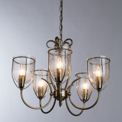 Люстра подвесная Arte Lamp Salvador A6351LM-5AB