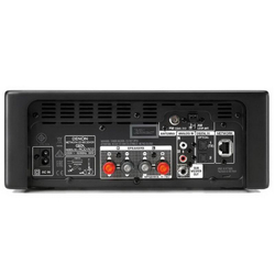 CD ресивер Denon RCD-N10 Black