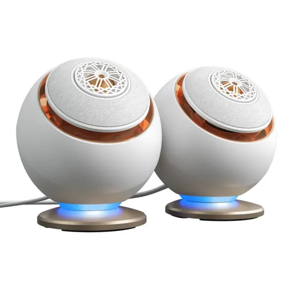 Creative PEBBLE Nova White