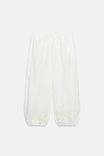 БРЮКИ ИЗ ЭЛАСТИЧНОЙ ТЕХНИЧЕСКОЙ ТКАНИ — ZARA