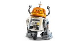 Конструктор LEGO Star Wars 75416 Дроид-астромеханик Чоппер C1-10P
