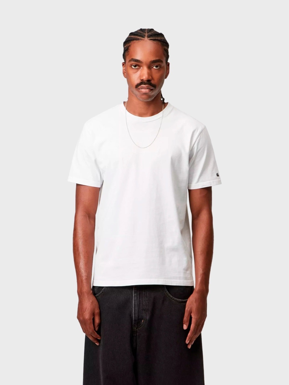 Футболка Carhartt WIP Base White
