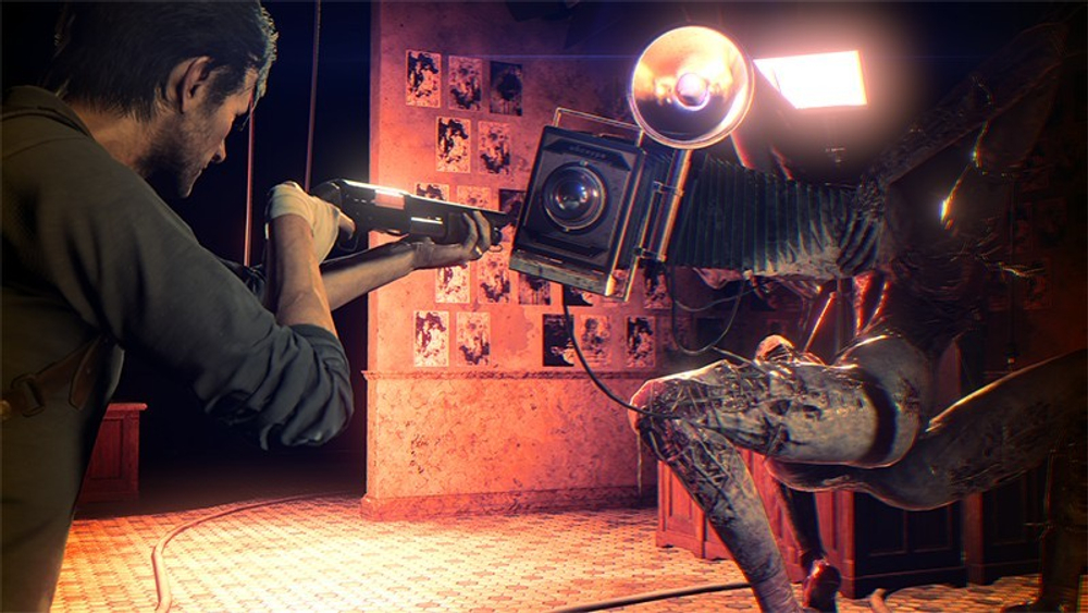 The Evil Within 2 (для Xbox One/Series S/X, интерфейс и субтитры на русском языке) [Цифровой код доступа, возможна активация в регион РФ]