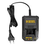 Дрель-шуруповерт аккумуляторная CDL-18-02BM, Li-Ion, 18 В, 2 акк.// Denzel