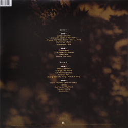 Eric Clapton — Forever Man (2LP)