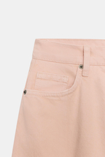 ДЖИНСЫ ZW COLLECTION BARREL ПЭЧВОРК СО СРЕДНЕЙ ПОСАДКОЙ — ZARA