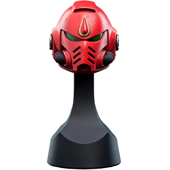 Blood Angels Helm - Warhammer 40K - Weta Workshop