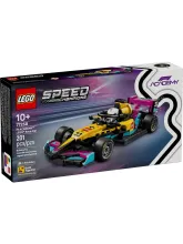 Конструктор Speed Champions 77258 Болид Академии F1